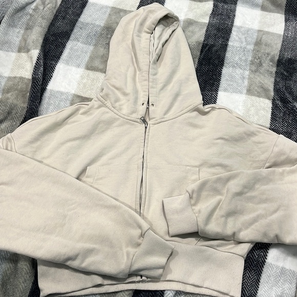 garage zip up sweater - Picture 1 of 2